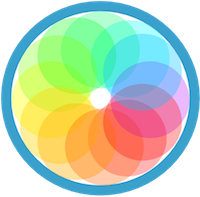 rainbow token