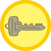 key token
