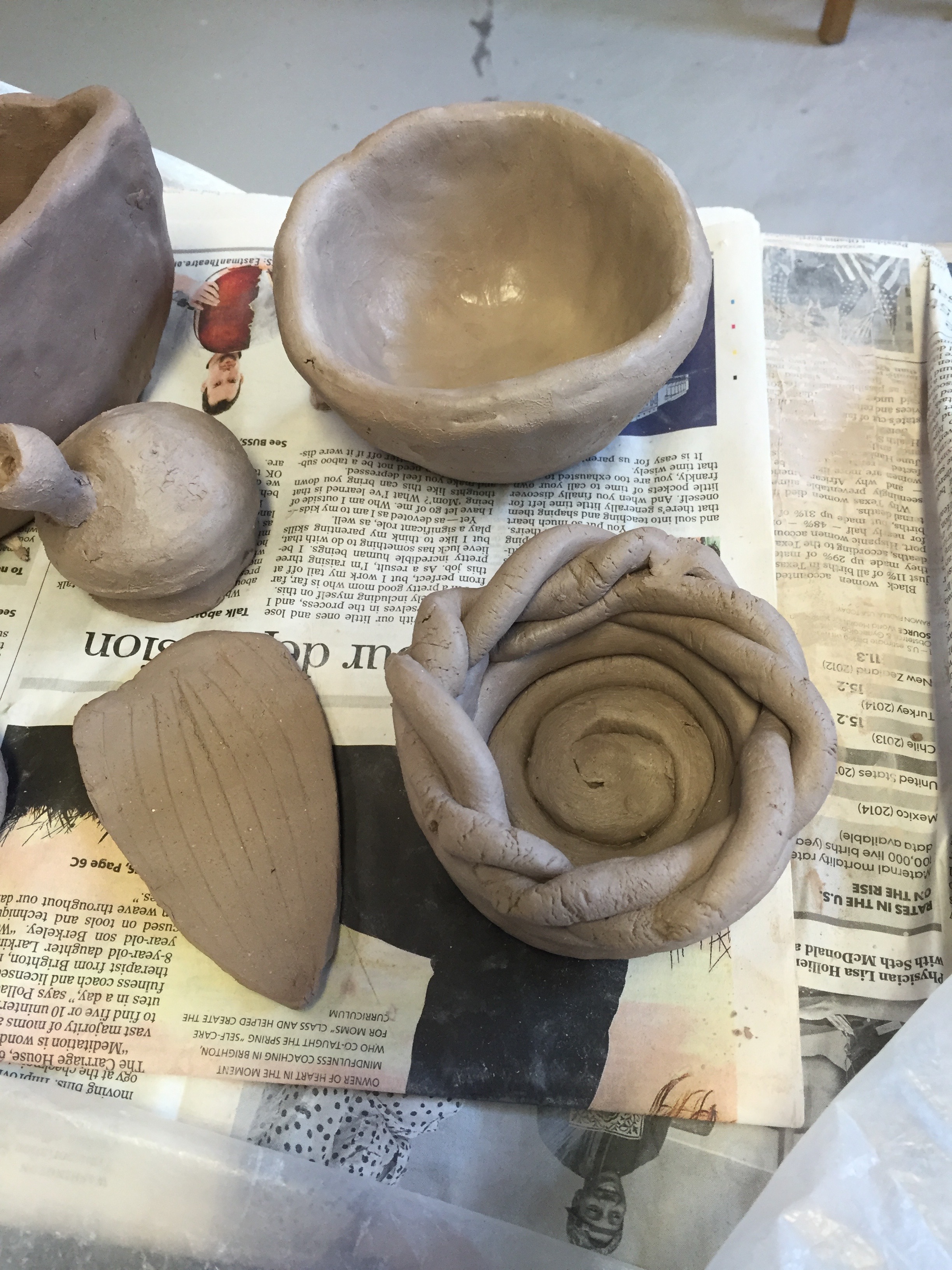 clay art