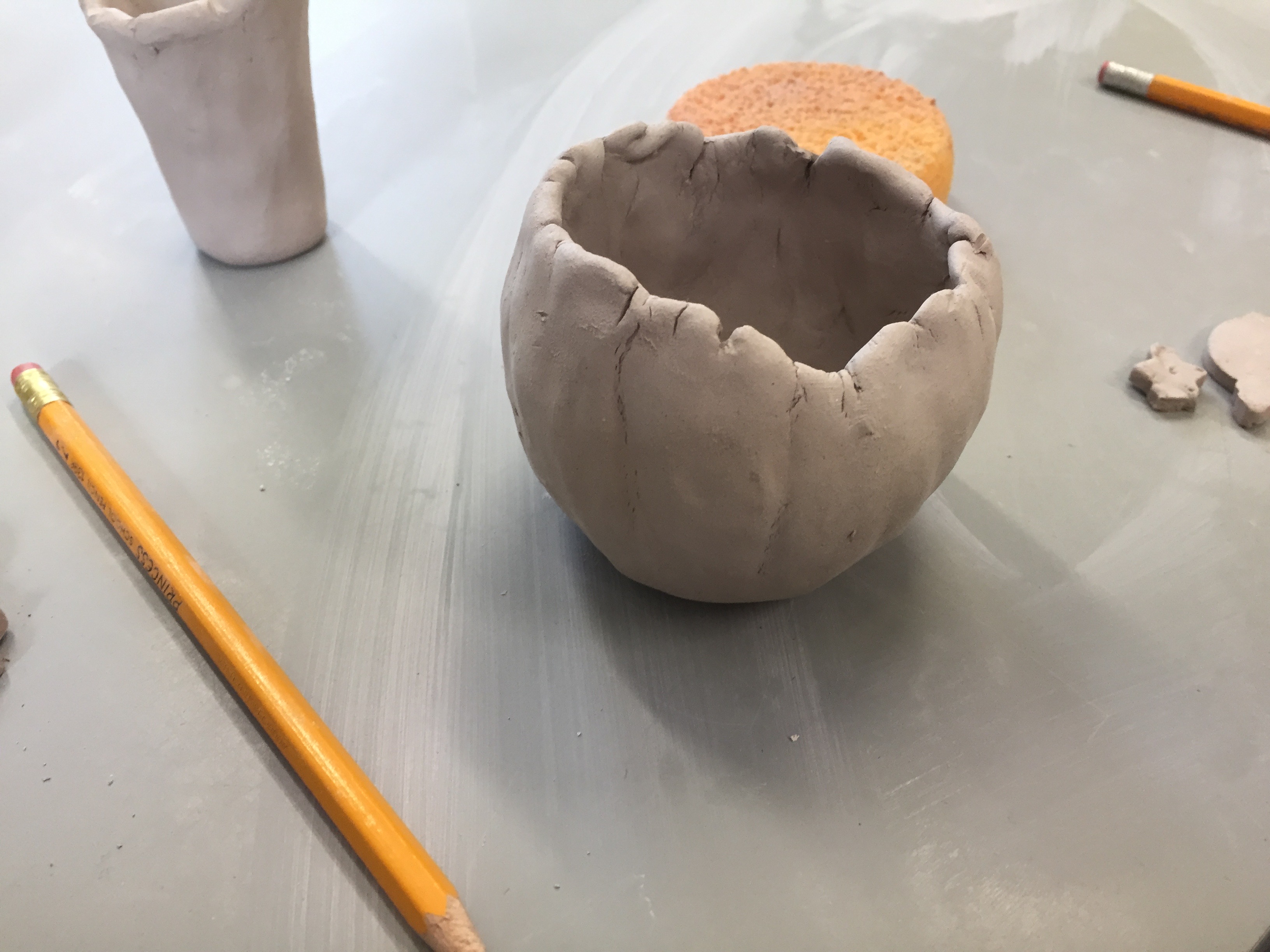 clay art