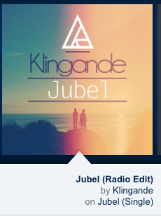 Klingande Jubel