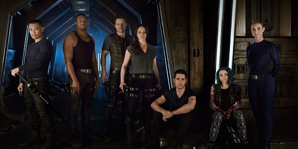 dark matter season 1 netflix